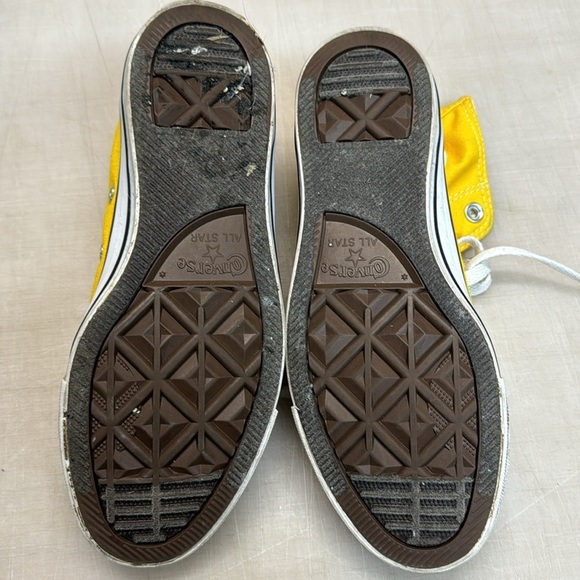 0824-16 Converse Chuck Taylor All Star Canvas Hightop - Picture 3 of 5